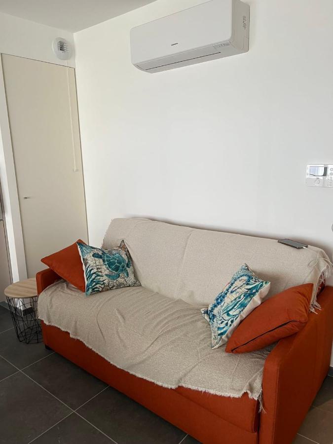 Villa Marie 2 Appartement Tout Confort Climatise 1 Chambre Proche Plage Le Grau-du-Roi Exterior photo